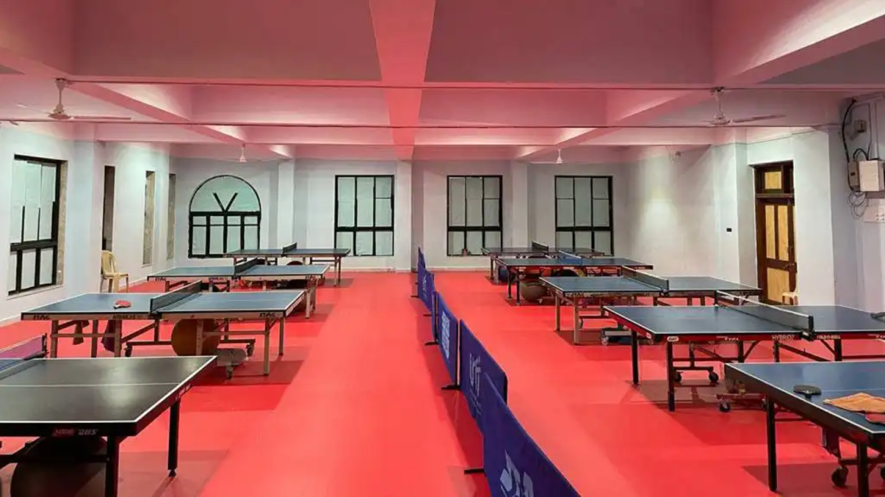 Boosters UTT Table Tennis Academy | Thane