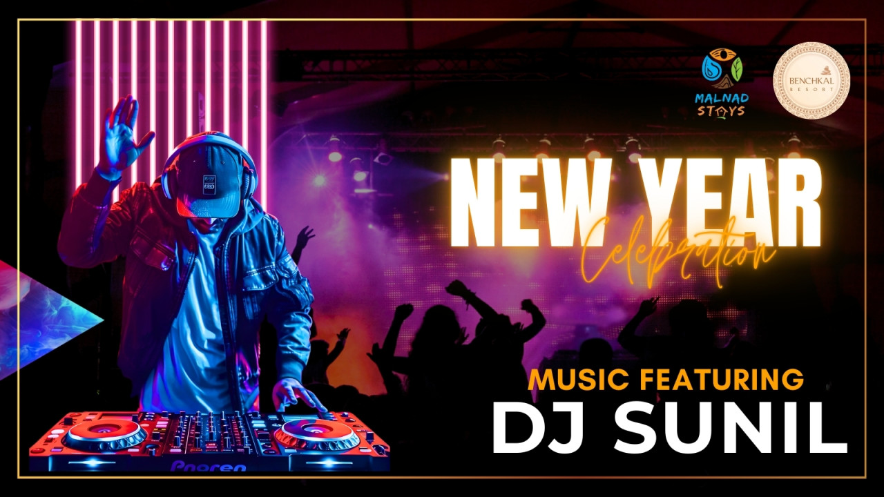 New Year Celebration 2026