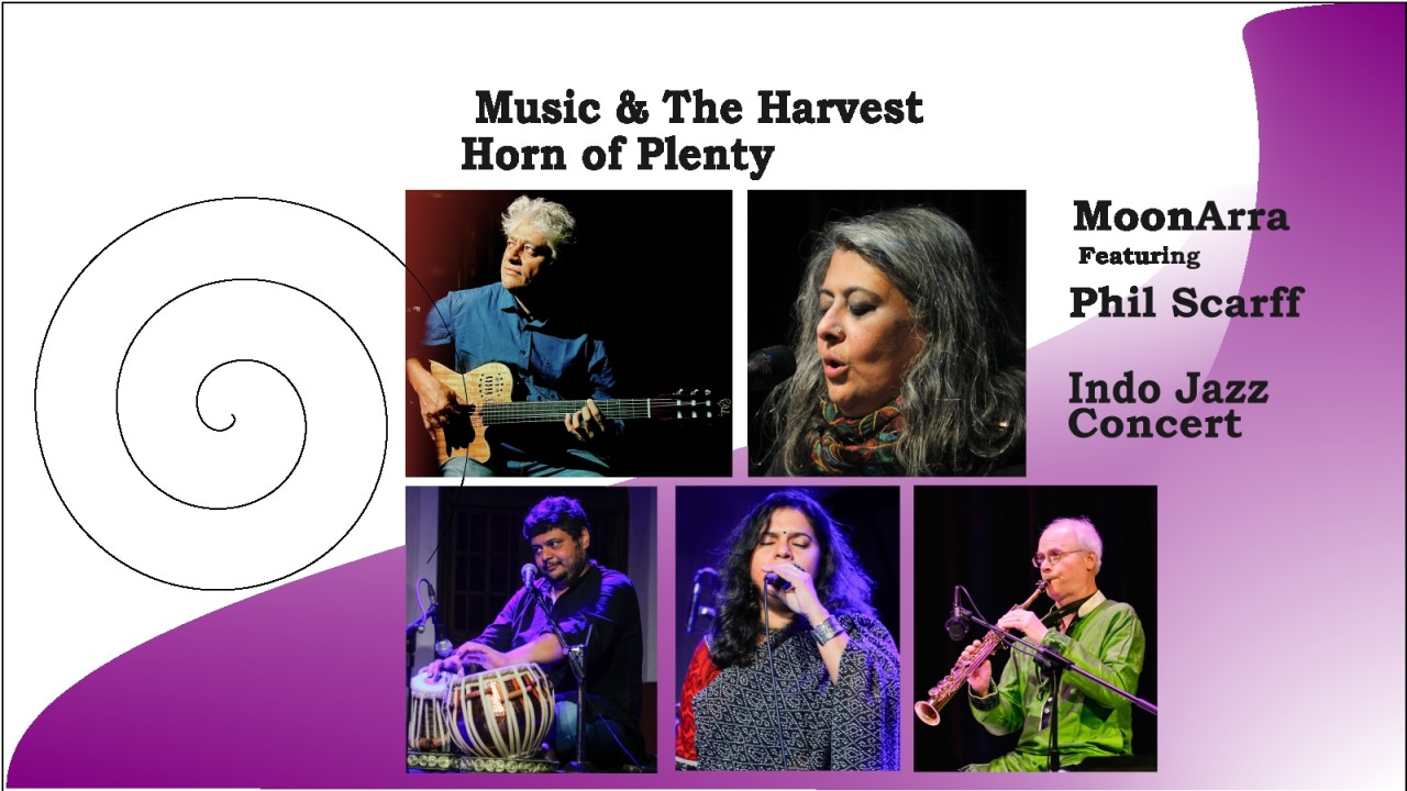 Music & The Harvest Horn of Plenty