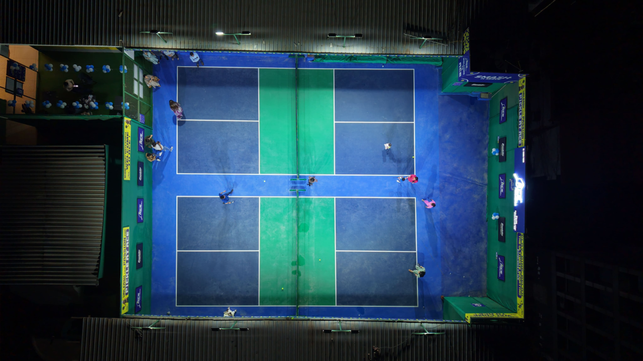 Ace Pickleball | Janak Cinema