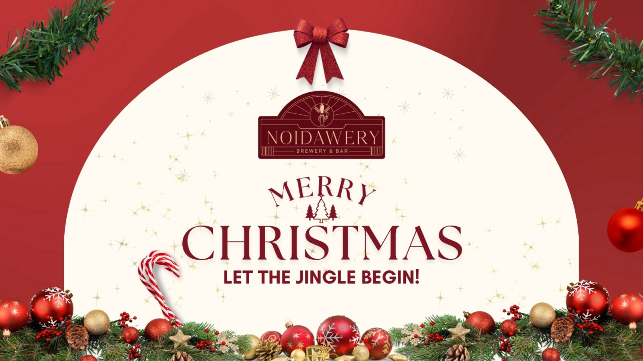 Celebrate Christmas Eve at Noidawery