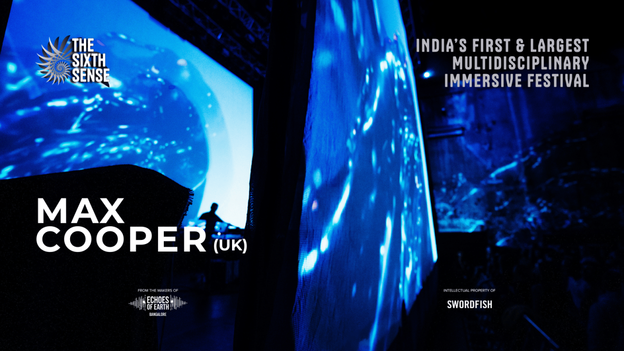 Live Immersive Music Performances | The Sixth Sense