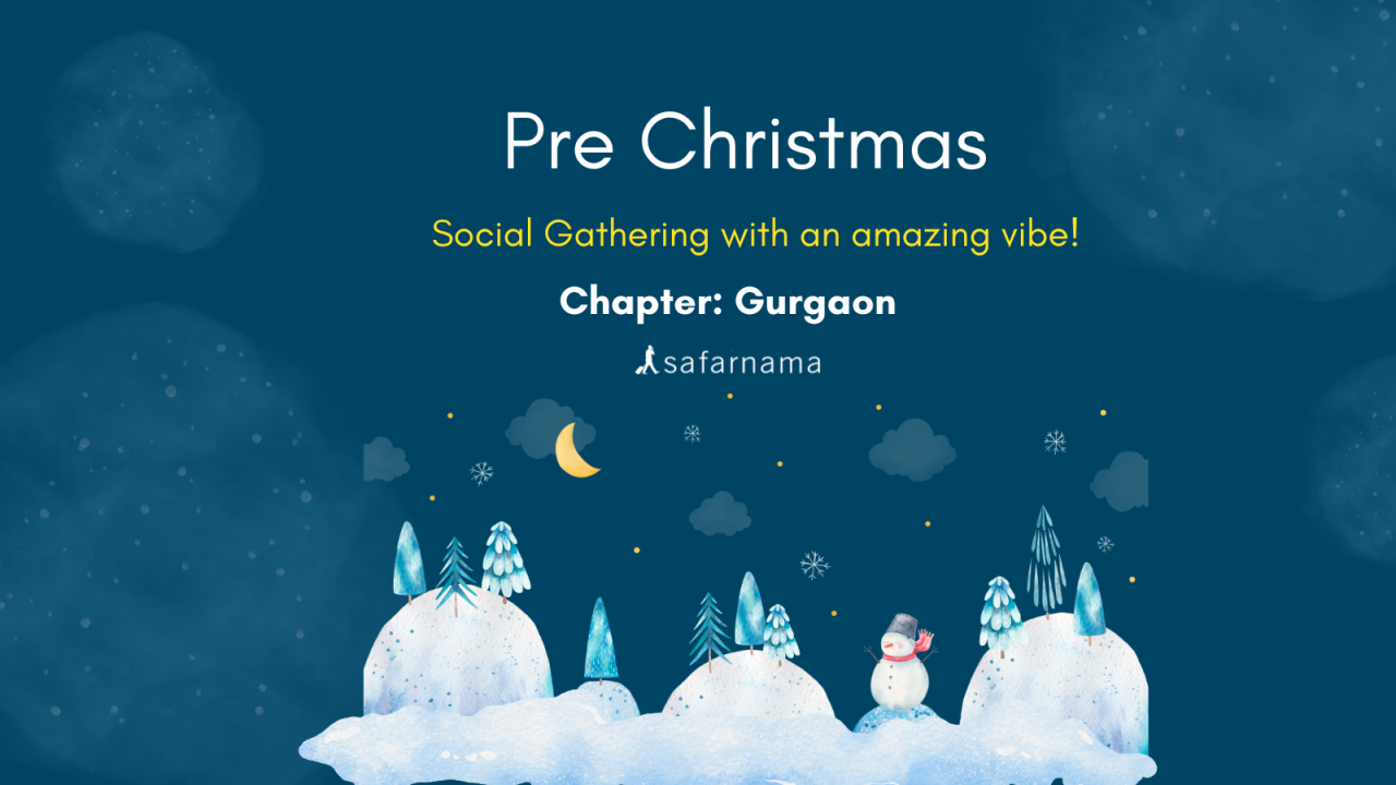 Pre Christmas Party - Social Gathering