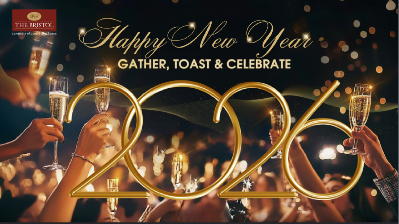 New Year Party in Gurgaon