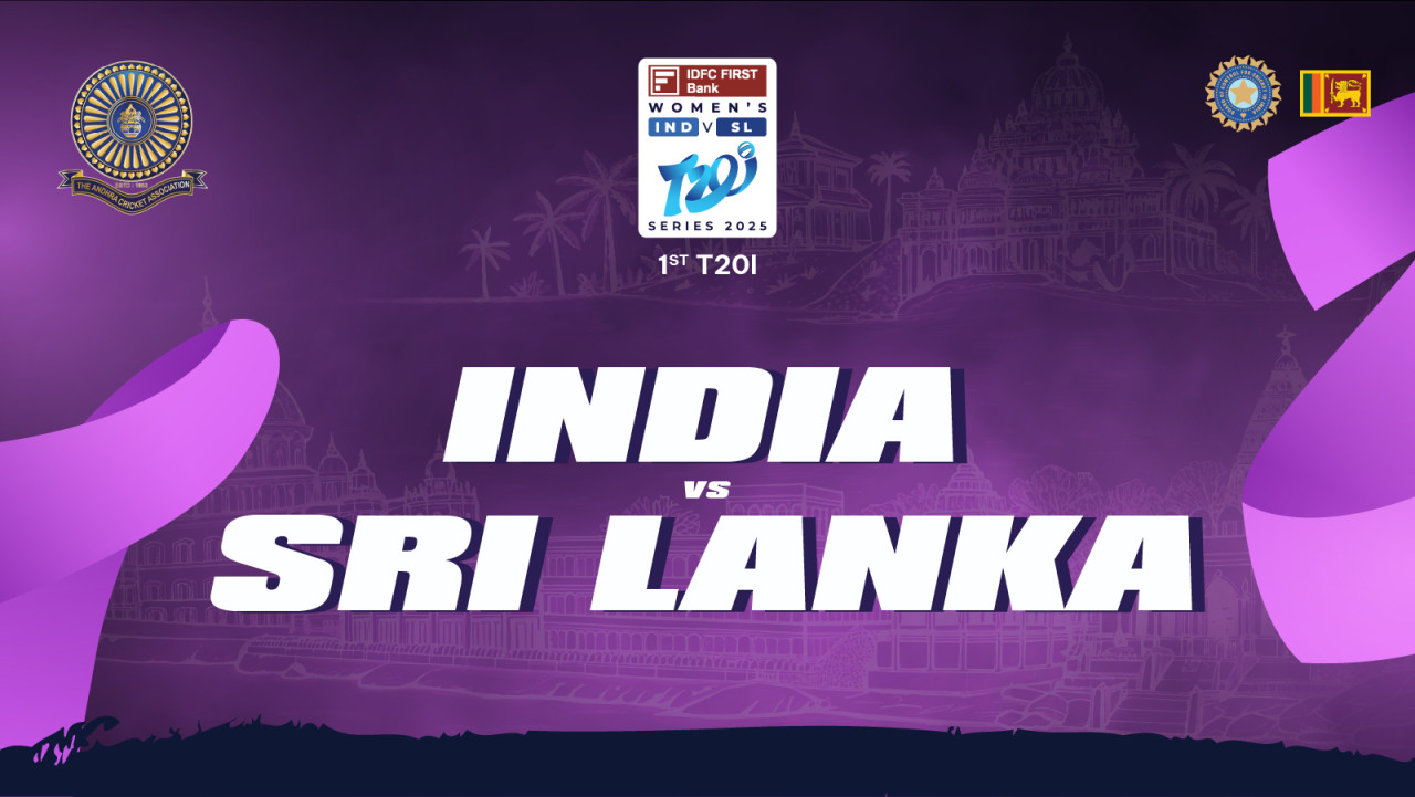 IDFC First Bank Series: India Women vs Sri Lanka Women 1st T20I | Vizag