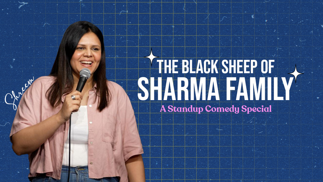 Sharma Parivaar - Standup by Shreem Sharma