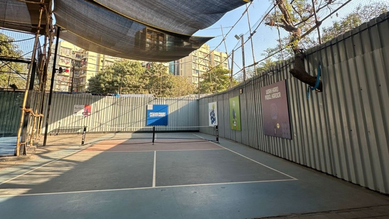 The CourtRoom | Chembur - Pickle and Padel