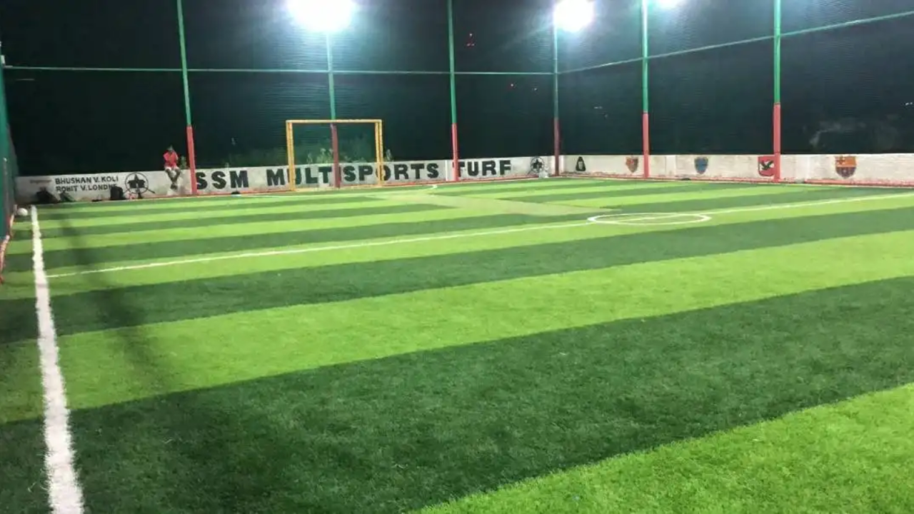 SSM Multi Sports Turf
