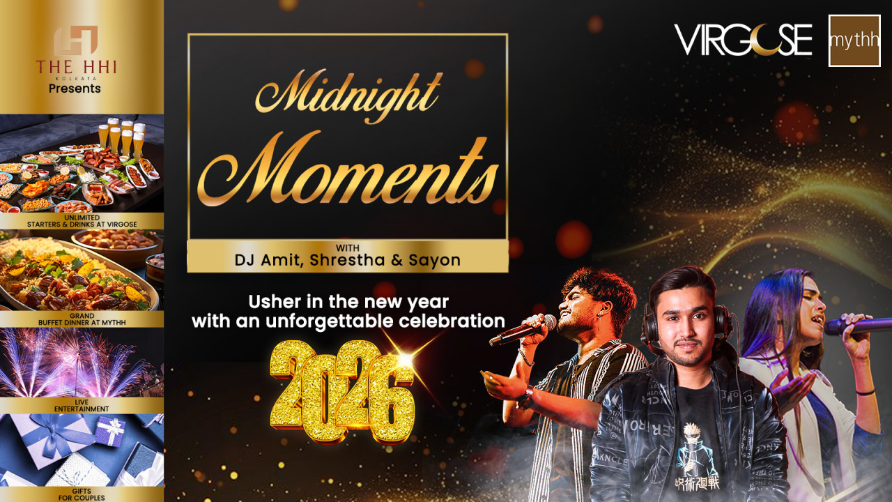 Midnight Moments - NYE Unlimited Combo