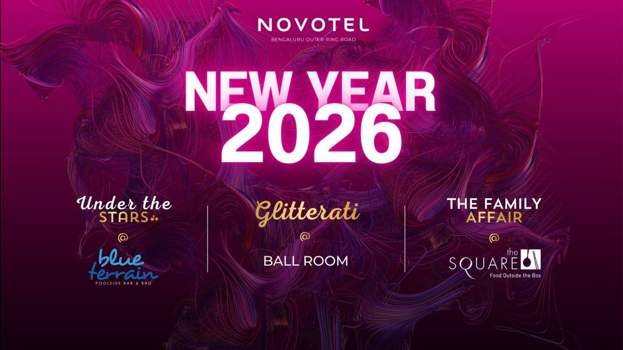 New Year Novotel | 2026