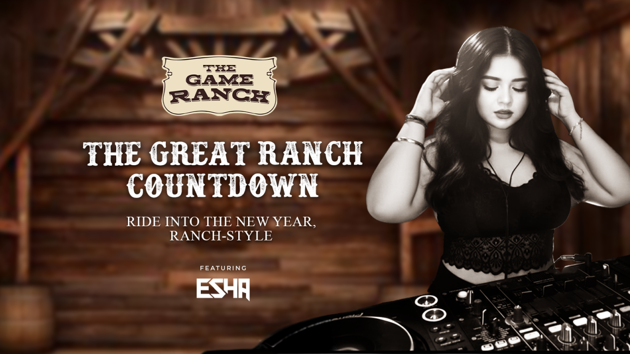 The Great Ranch Countdown | Powai