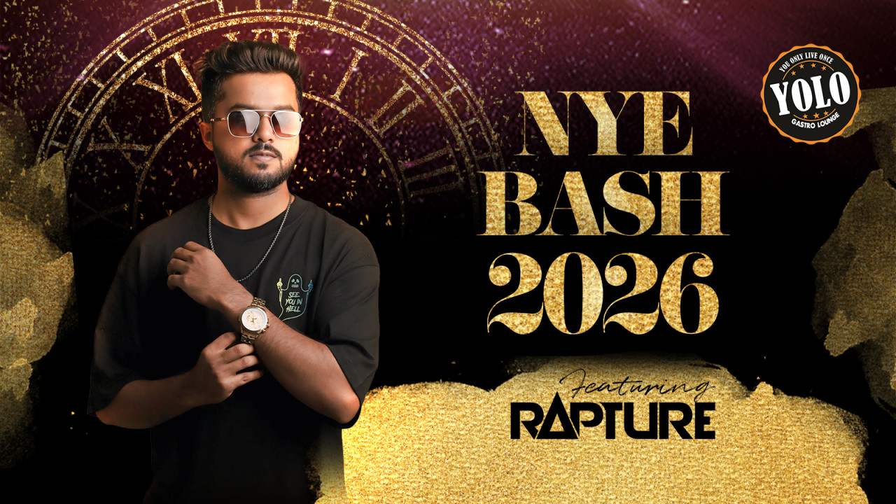 YOLO NYE 2026 Bash