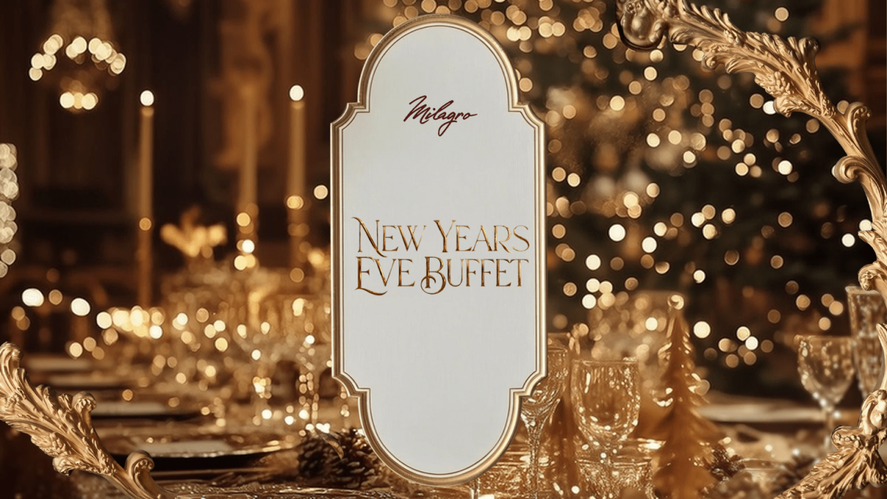 New Year's Eve Buffet