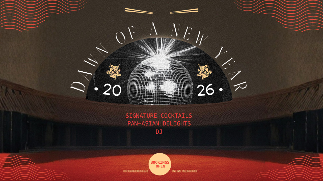 Dawn of a New Year 2025 at Shiro 