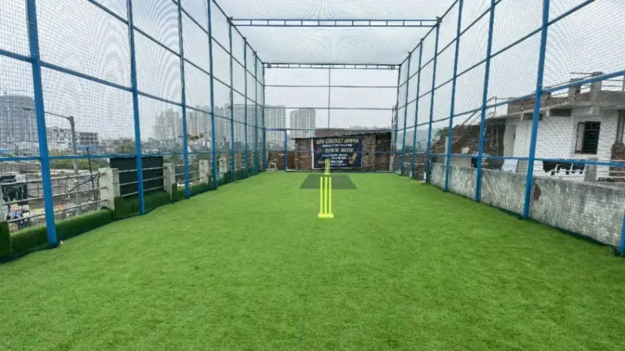 SRV Cricket Arena