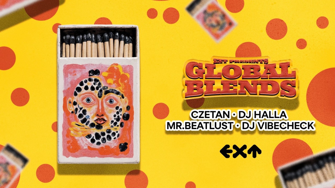 EXT: Global Blends - Diwali Edition