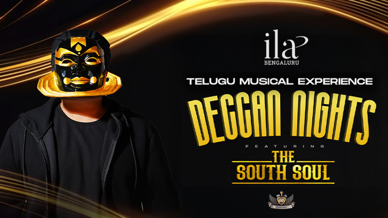 Deccan Nights: Telugu DJ Night