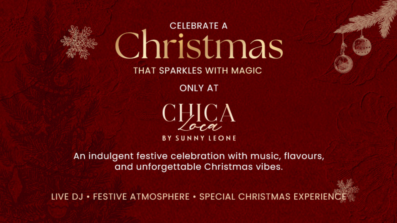 Christmas Eve at Chica Loca