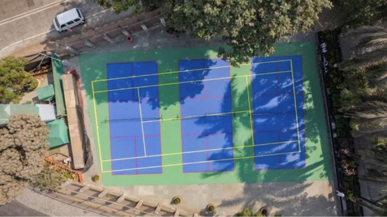 Chhedanagar Gymkhana by ISRAD Sports