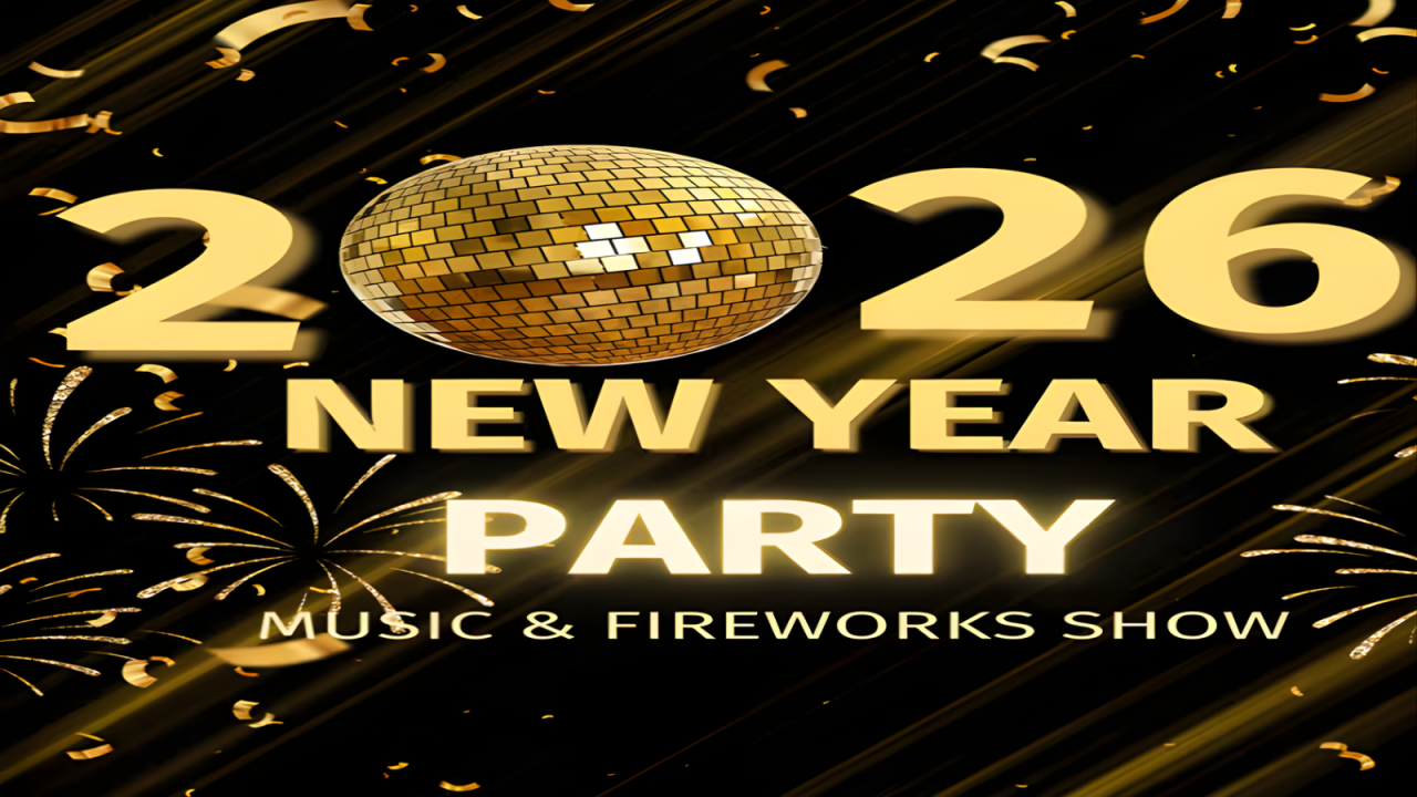 New Year Eve Party 2026 at Biere Kraft Brew & Kitchen