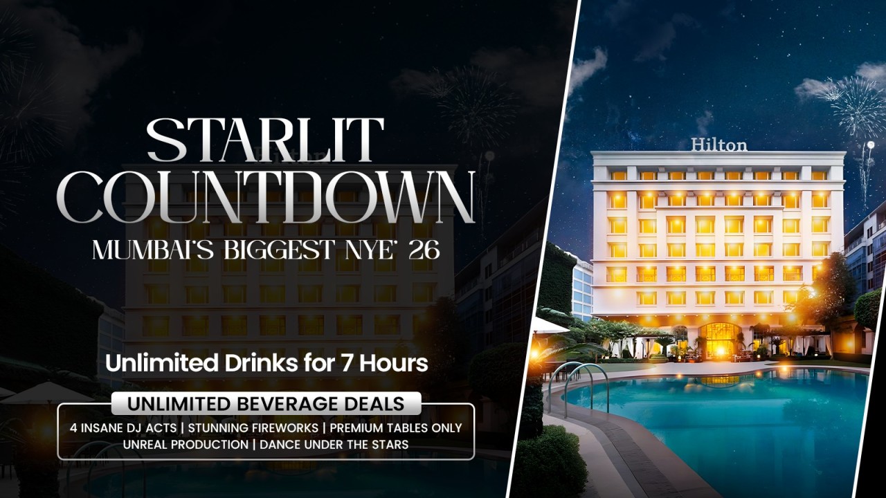 Starlit Countdown