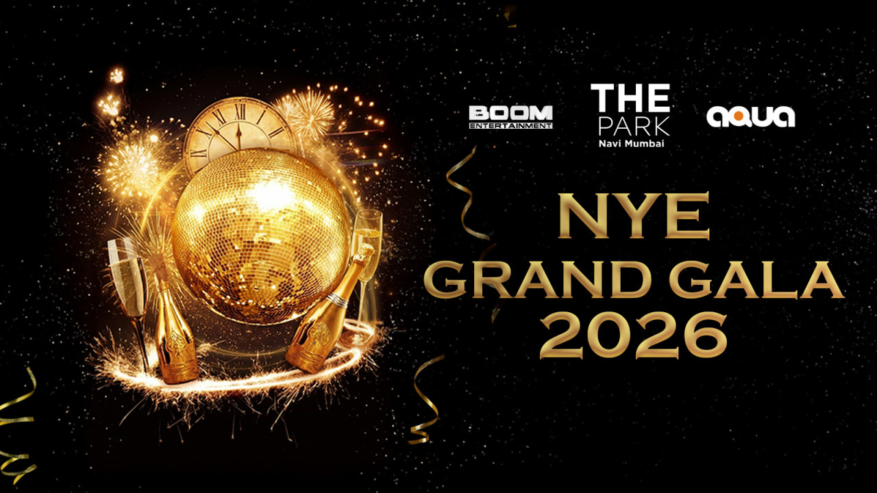 NYE GRAND GALA 2026