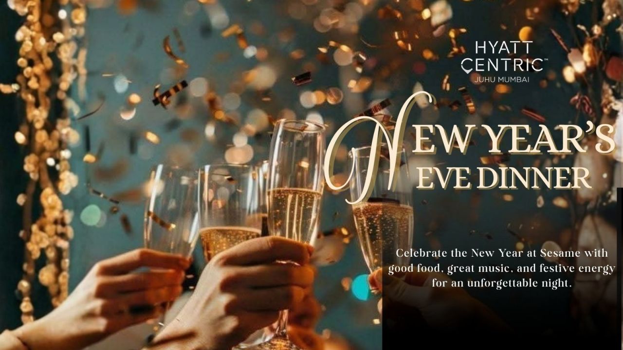 New Year EVE - Sesame