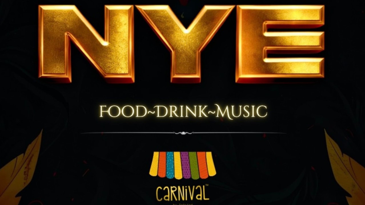 Carnival by Tresind NYE 