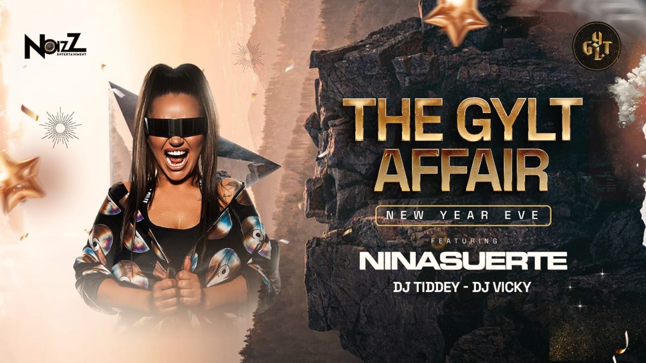 The Gylt Affair NYE 2026