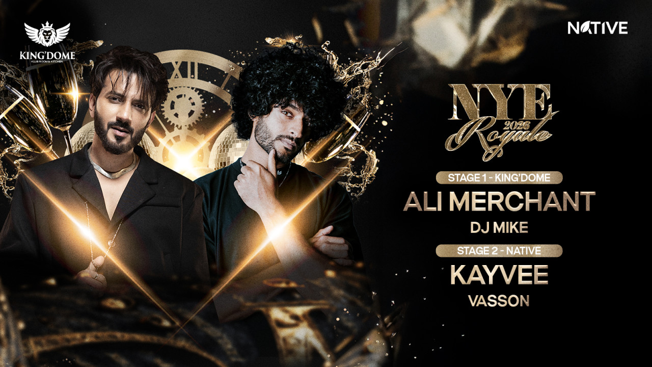 Kingdome NYE Royale 2026