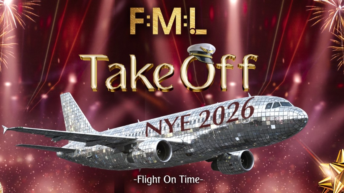 Takeoff to 2026 – FML’s NYE Party | Kalyani Nagar