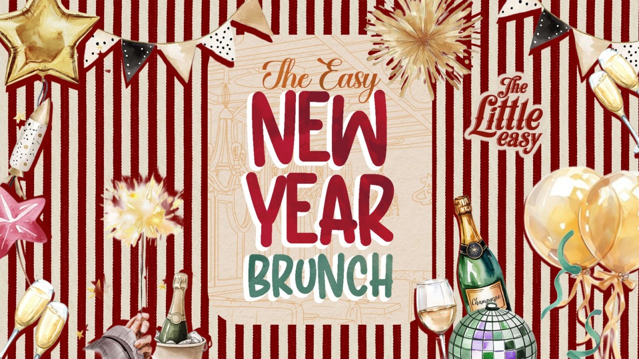 The Easy New Year Brunch | TLE, Bandra