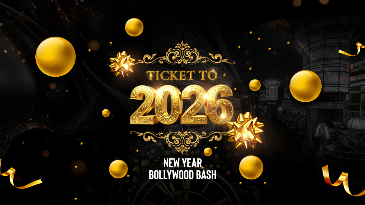 Ticket to 2026 | The Game Palacio Pune