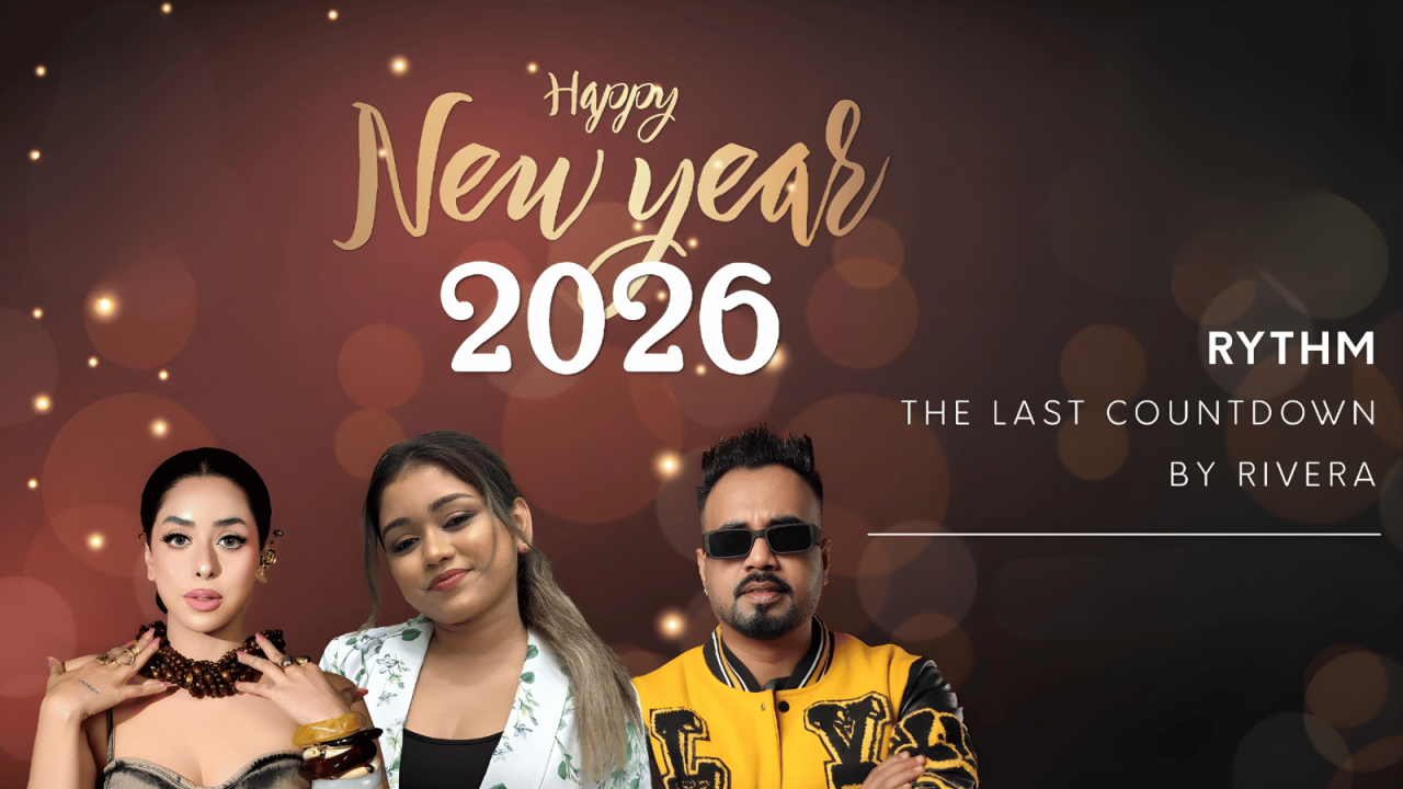 Rythm - The Last Countdown by Rivera