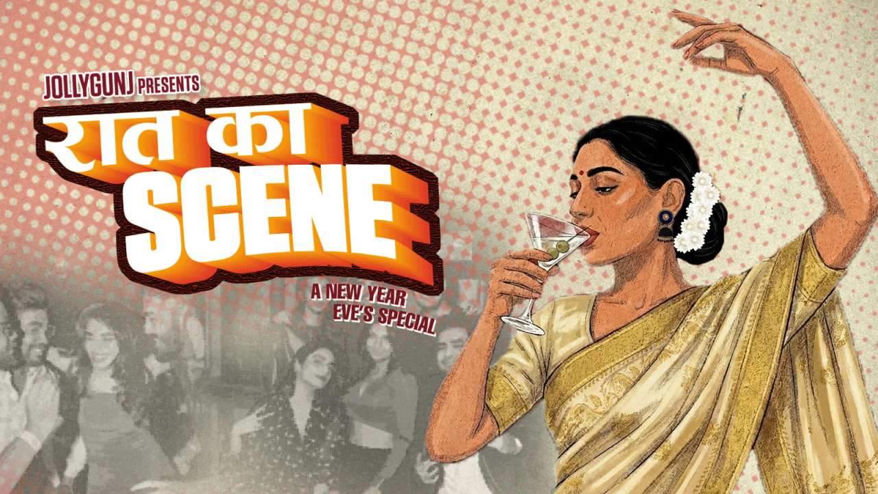 Raat Ka Scene: New Years 2026 | Jollygunj JP Nagar