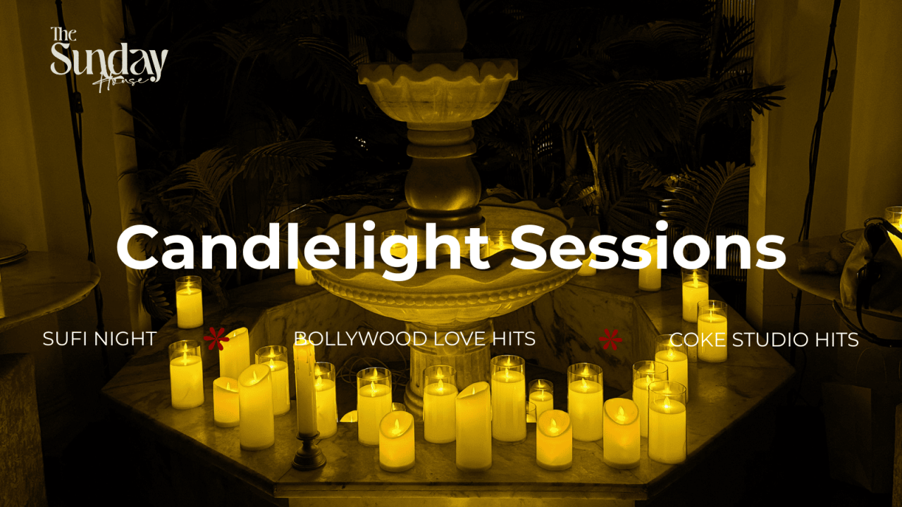 Candlelight Sessions 