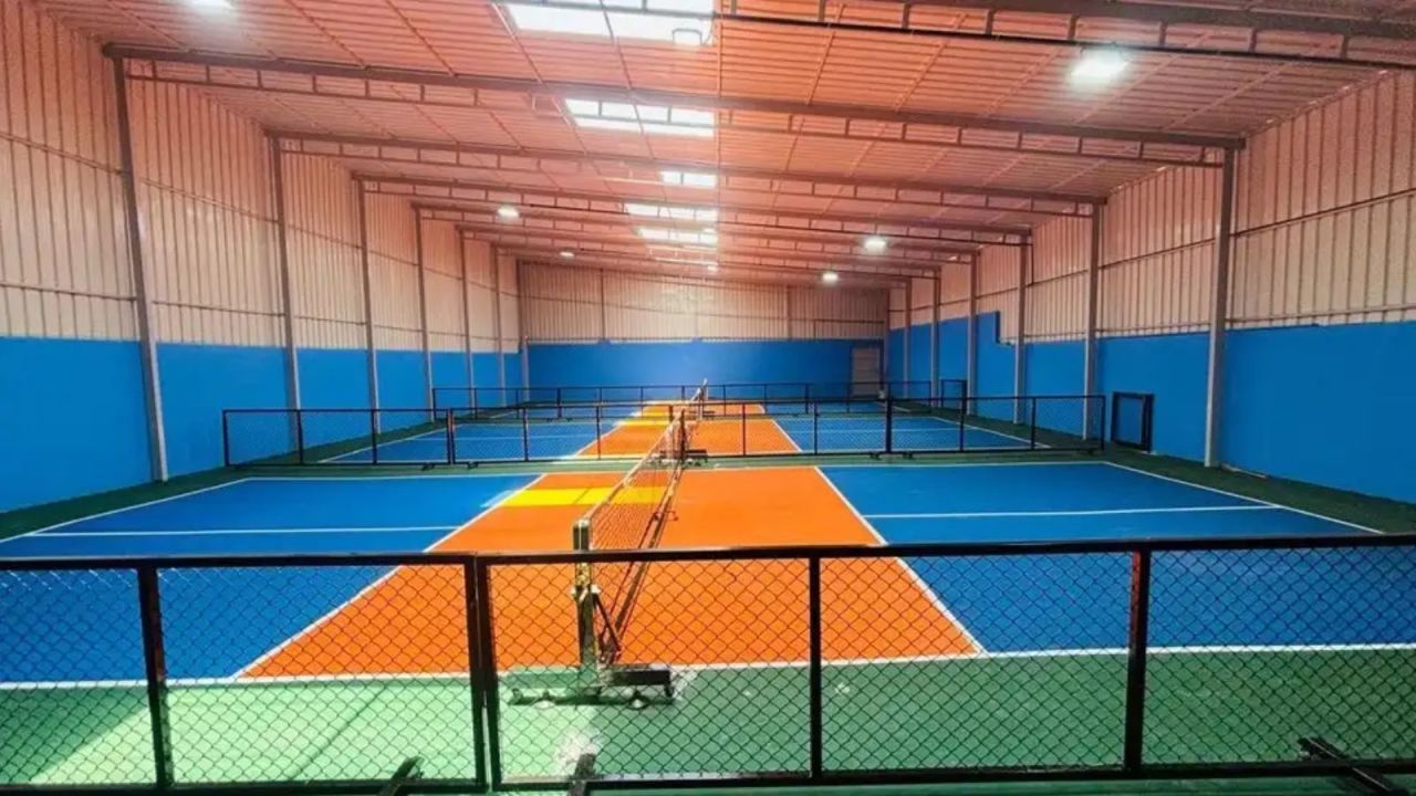 Aneppa Pickleball Arena