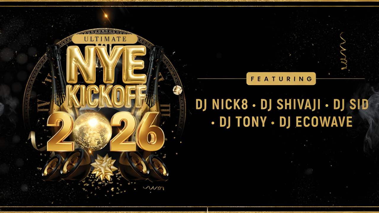 Ultimate NYE Kickoff 2026