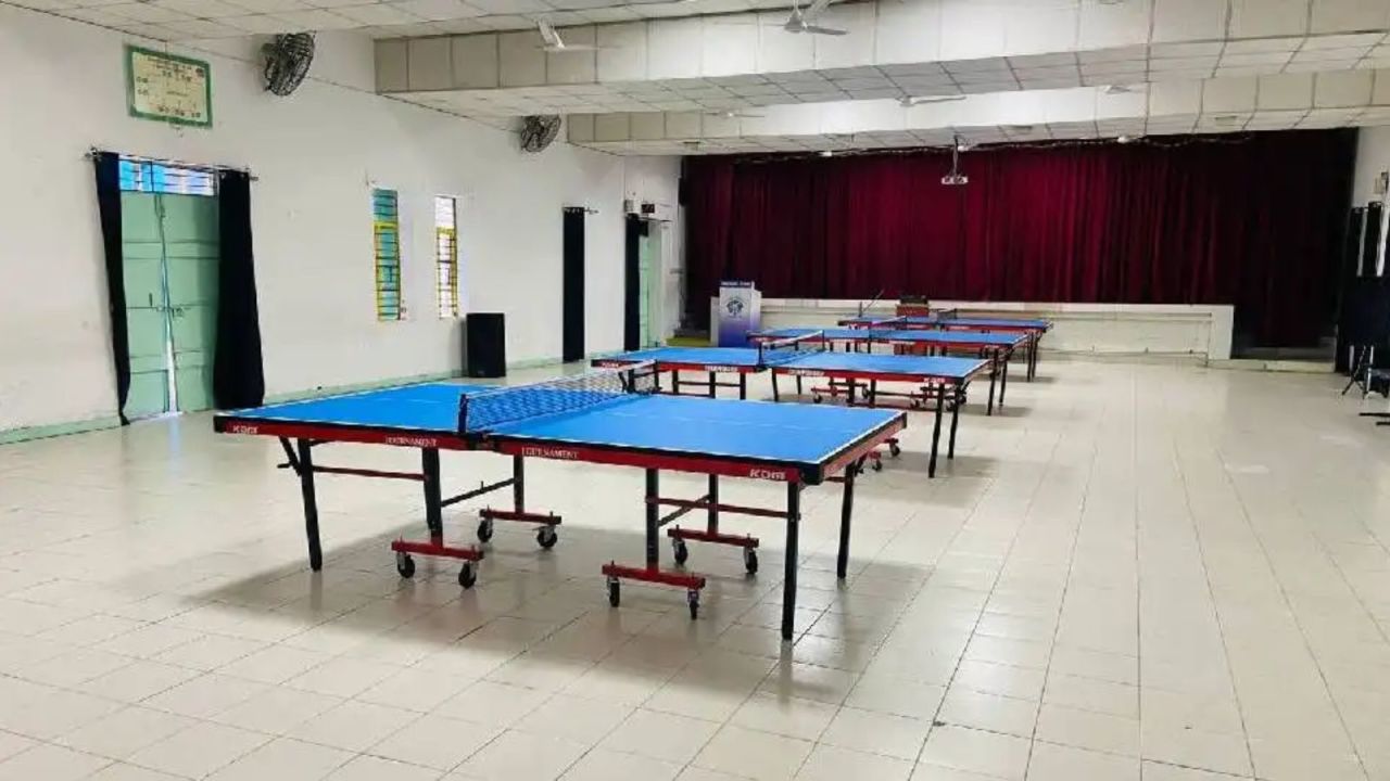 Mira Model Table Tennis
