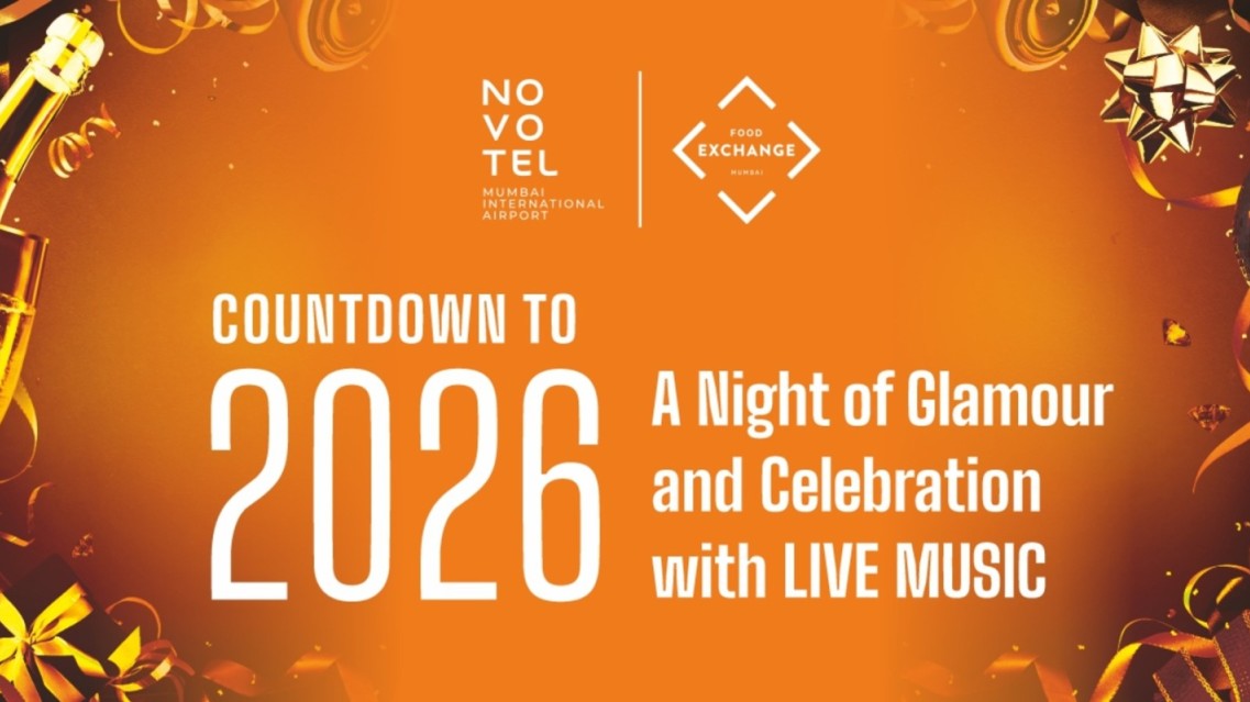 New Year's Bash @ Novotel Andheri