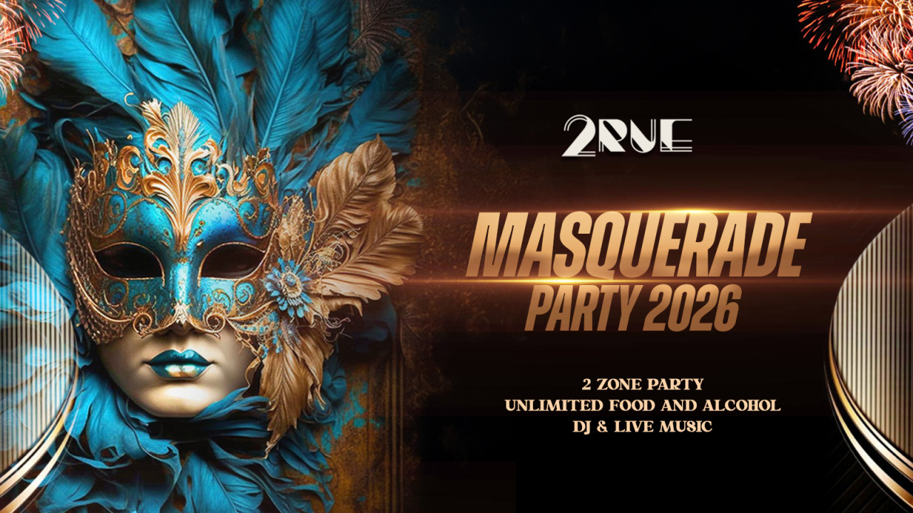 Masquerade Party 2026