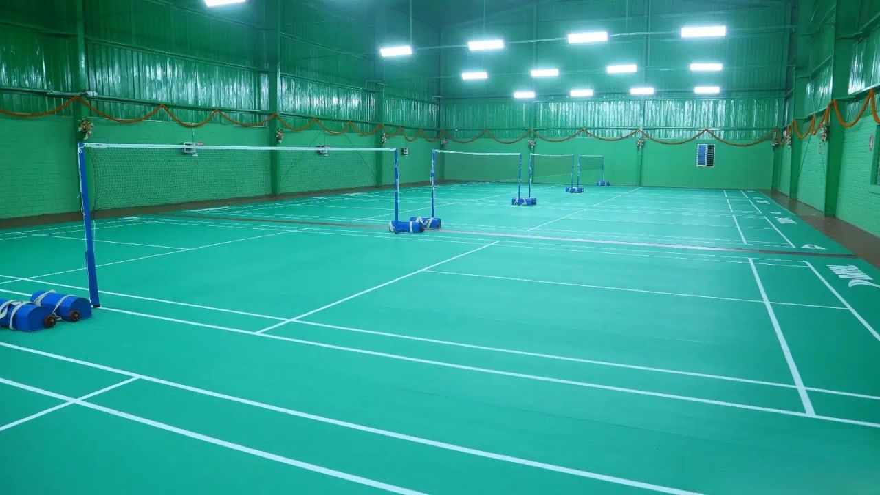 JK Badminton Academy