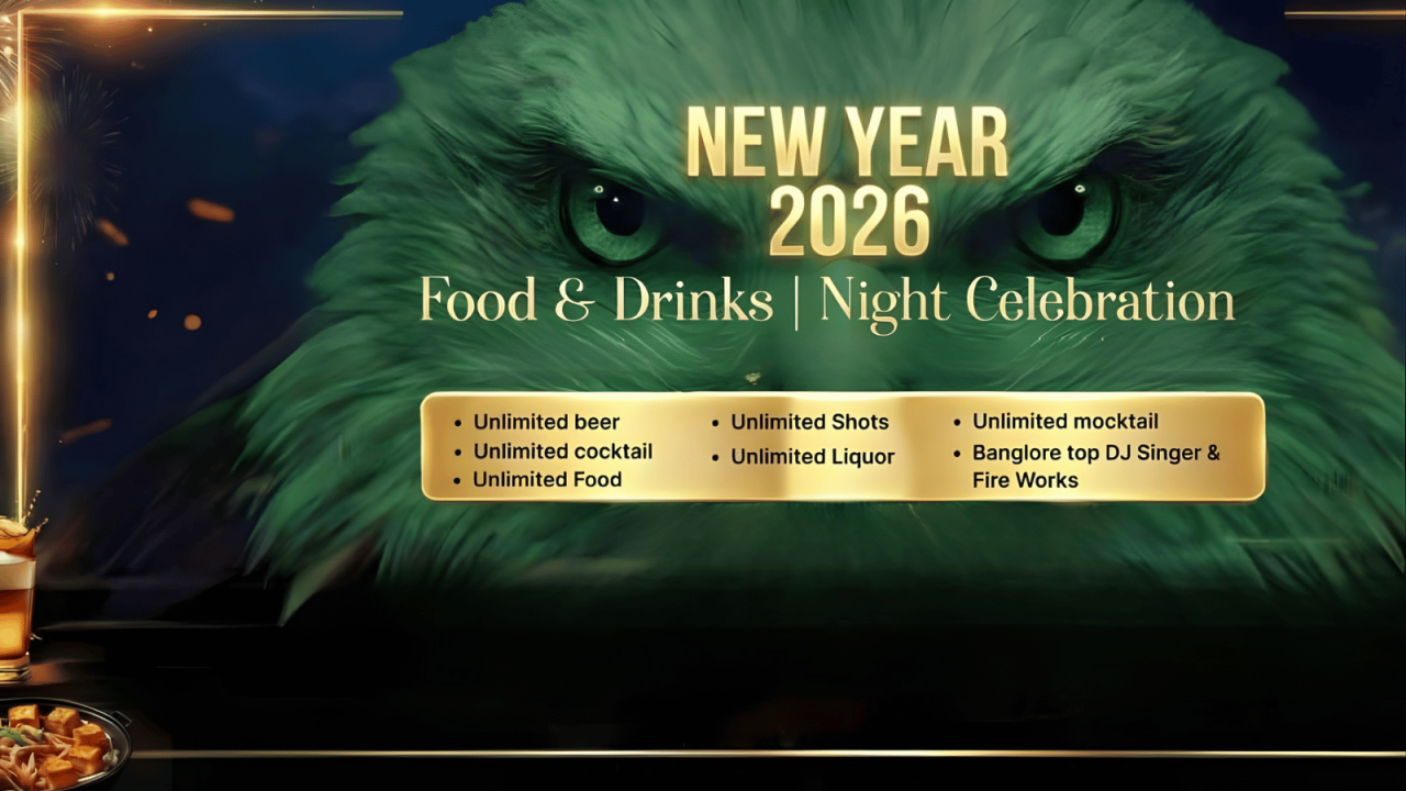 New Year New Cheers | High Brew