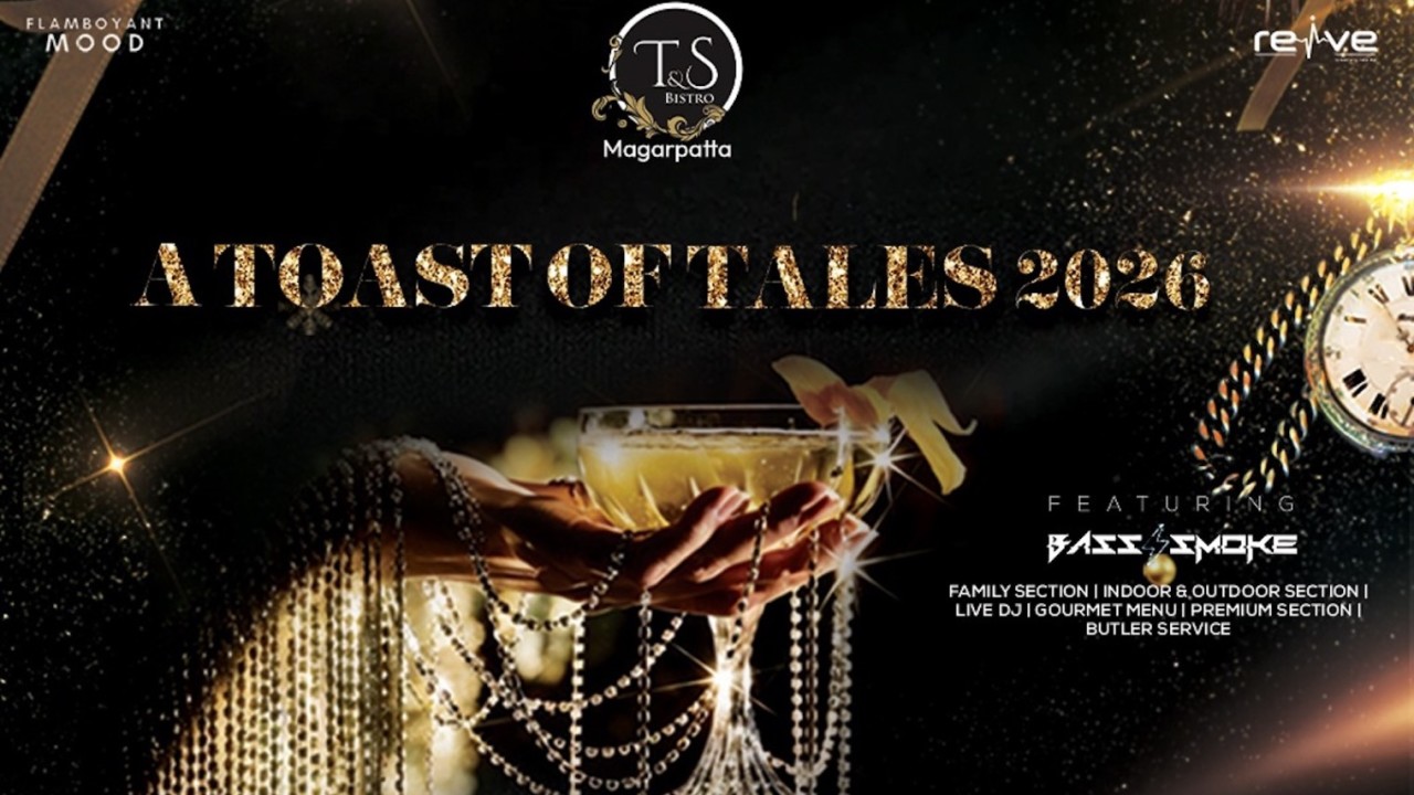 A Toast of Tales 2026