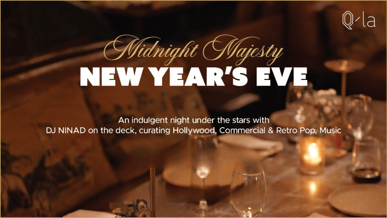 Midnight Majesty at Qla