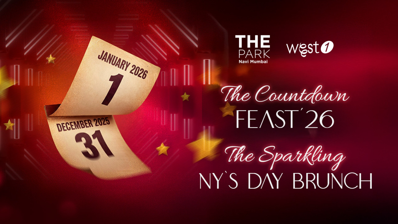 The Countdown Feast ‘26 and Sparkling New Year’s Day Brunch