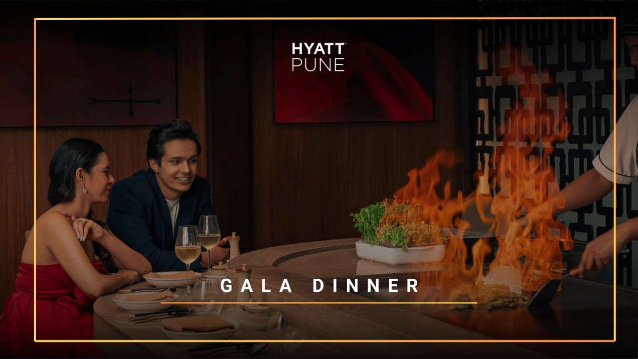 An Exquisite New Year’s Eve at TGs Oriental Grill 