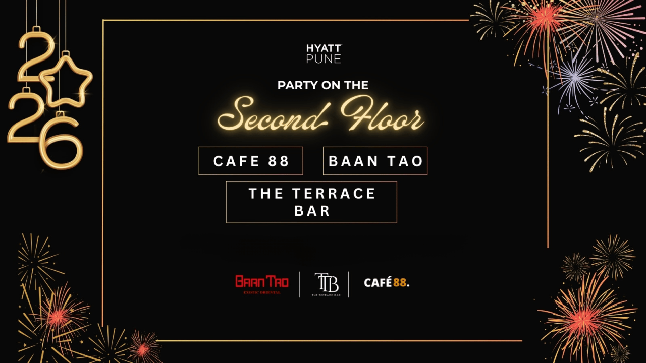 New Year Gala Dinner 