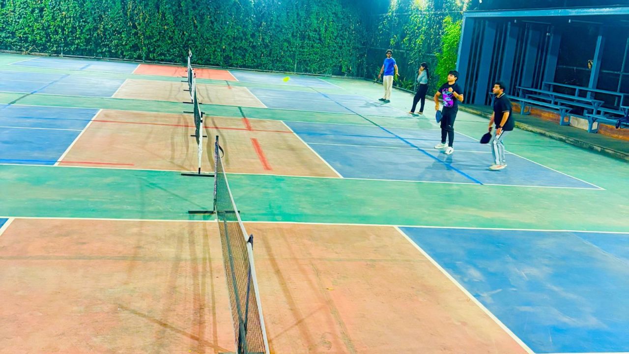 Aurum Q Park Ghansoli