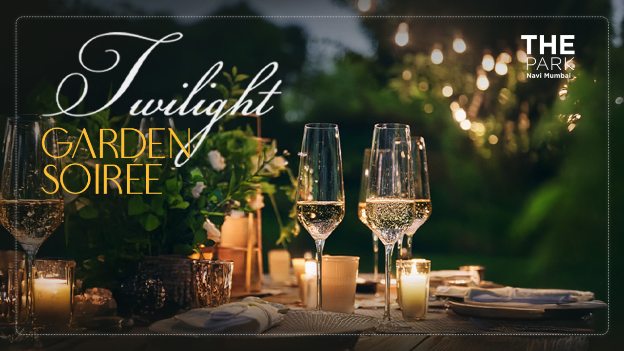 Twilight Garden Soirée – NYE at White Garden